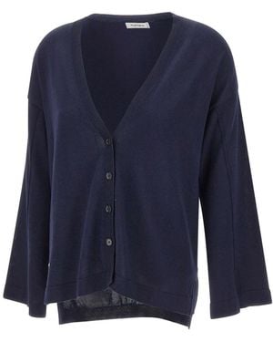 Kangra Cardigans - Blauw