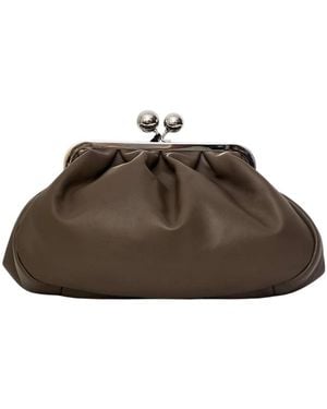 Weekend by Maxmara Pasticcino Bag - Braun