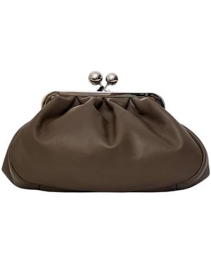 Weekend by Maxmara Pasticcino Bag - Bruin