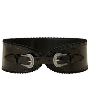 Twinset Belts - Nero