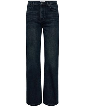 co'couture Straight Fit Jeans - Blue