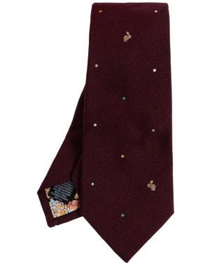 Paul Smith Ties - Violet