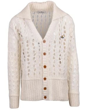Vivienne Westwood Cardigans - Wit
