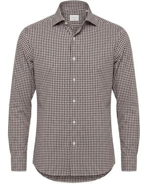 Xacus Camicia - Grijs