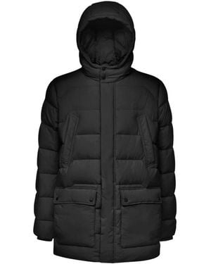 Geox Elver Parka - Schwarz