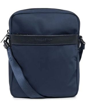 Lancaster Messenger Bags - Blauw