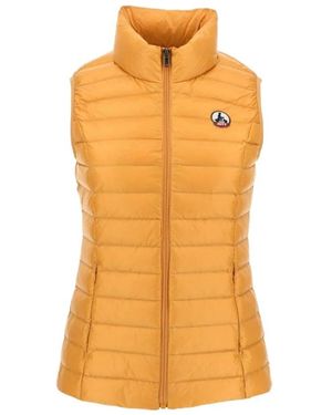J.O.T.T Waistcoats - Orange