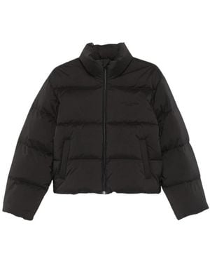 Alexander Wang Winter Jackets - Negro