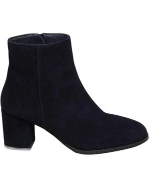 Albano Authentic Stivaletto 653 - Blau