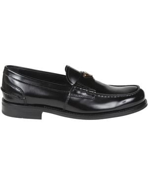 Prada Loafers - Negro