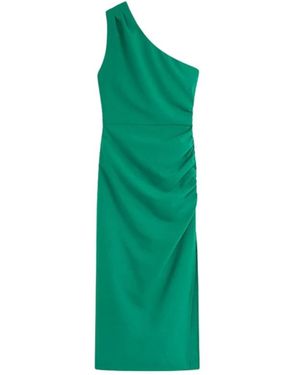 Suncoo Midi Dresses - Verde