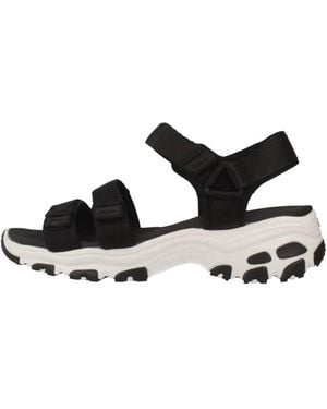 Skechers Outdoor Shoes - Nero