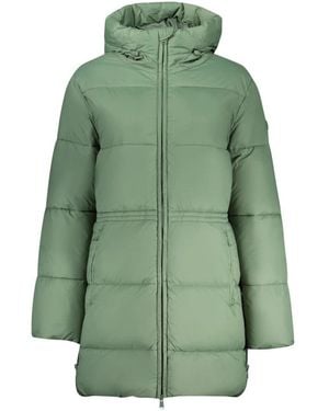 North Sails Down Jackets - Verde
