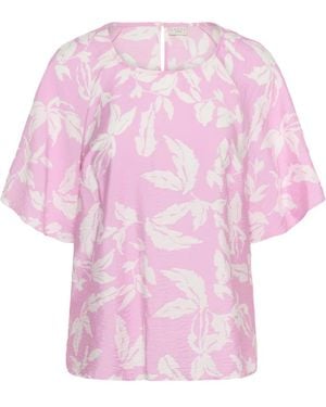 Kaffe Blouses - Rosa