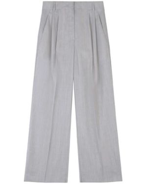 Tela Edamame Hose - Grau