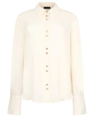 Liu Jo Overhemden ,Wit ,Shirt