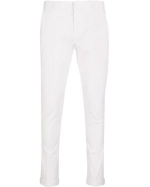 Dondup Chinos - White