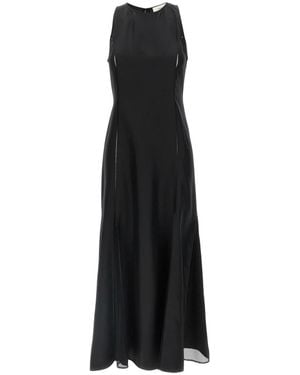 Loulou de Saison Midi Dresses - Black
