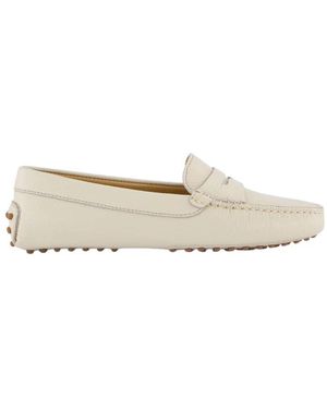 Gibaldi Loafers - Bianco