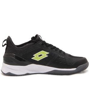 Lotto Leggenda Trainers - Black