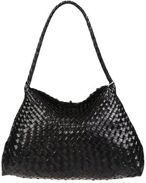 Dragon Diffusion Shoulder Bags - Negro