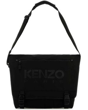 KENZO Cross Body Bags - Nero