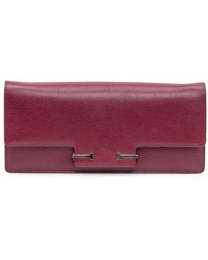 Tom Ford Clutches - Morado
