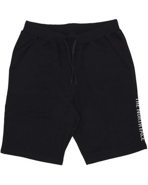The North Face Fleece-Jogginghose Mit Taschen - Blau