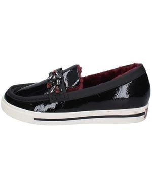 Luciano Barachini Loafers - Nero