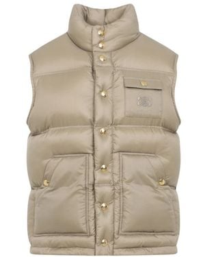 Celine Waistcoats - Natural