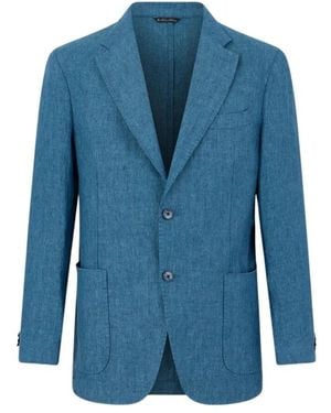 Brooks Brothers Blazers - Blue