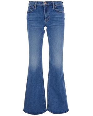 Mother The Jinx Heel - Blauw