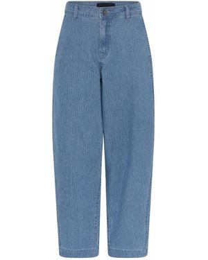 Cro Loose-Fit Jeans - Blu