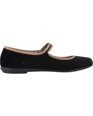 Vulladi Ballerinas - Negro
