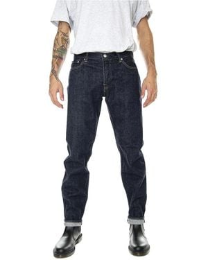 Edwin Slim-Fit Jeans - Blau