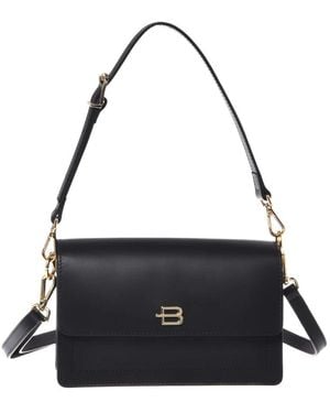 Baldinini Shoulder Bags - Black