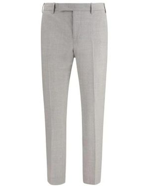 PT Torino Suit Trousers - Grey