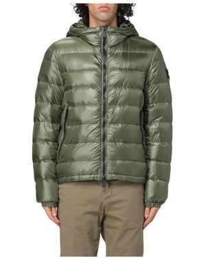 Add Groene Winterjas