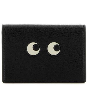 Anya Hindmarch Wallets & Cardholders - Zwart