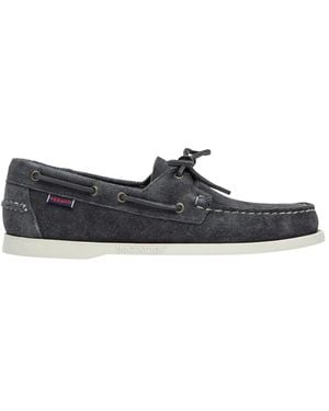 Sebago Boat Shoes - Blue