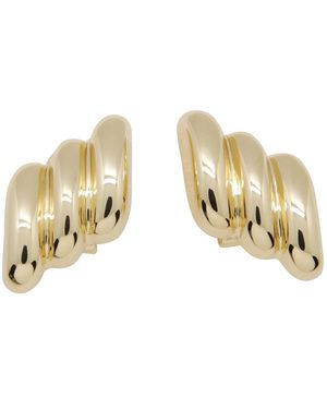 Anine Bing Earrings - Metálico