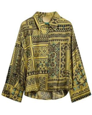 Momoní Shirts - Vert