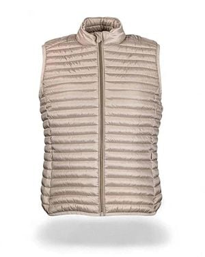Save The Duck Vests - Neutre