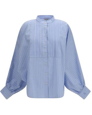 SOSUE Shirts - Azul