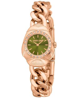 Roberto Cavalli Watches - Metallizzato