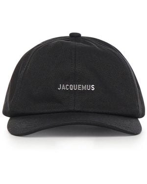 Jacquemus Hats & Caps - Black
