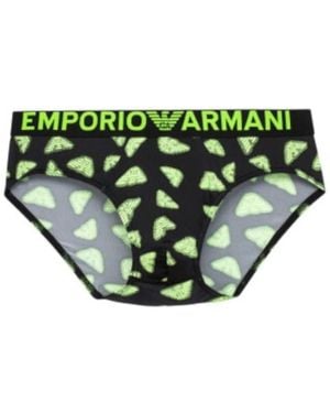 Emporio Armani Bottoms - Green