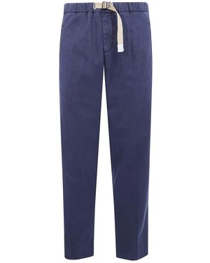 White Sand Broeken ,Blauw ,Chinos