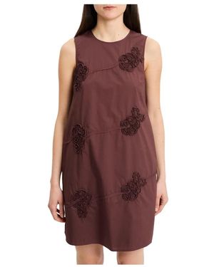 Marella Short Dresses - Morado