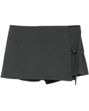 Paloma Wool Short Skirts - Gris